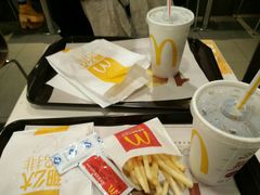 -麦当劳(未来城购物中心店)