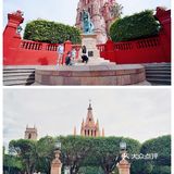 墨西哥旅行|圣米格尔天使教堂⛪