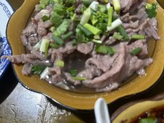-小杨翘脚牛肉