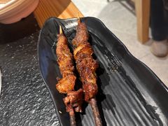 -京炭铜锅涮肉·羊蝎子·羊肉炉(保利·时光里店)