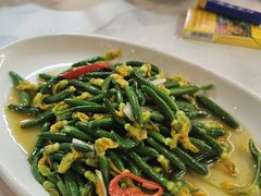 炒小黄瓜-阿忠食坊大排档·20年老店(万象城店)
