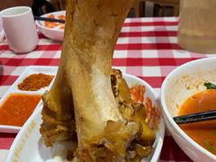 -西贝(枫蓝国际购物中心店)
