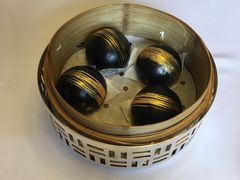 黑金流沙包-西郊壹号