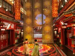 -支流映画摄影·汉服妆造跟拍(本宫来了银泰店)