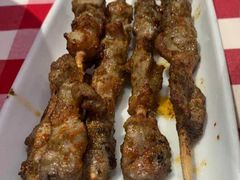 烤羊肉串-西贝莜面村(当代商城店)