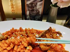 -宫燕府·京菜·烤鸭·淮扬菜(王府中心店)