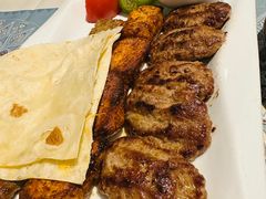 大烤肉拼盘-土耳其妈妈