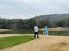 -宝业会稽山高尔夫俱乐部