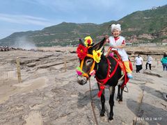 -陕西黄河壶口瀑布旅游区