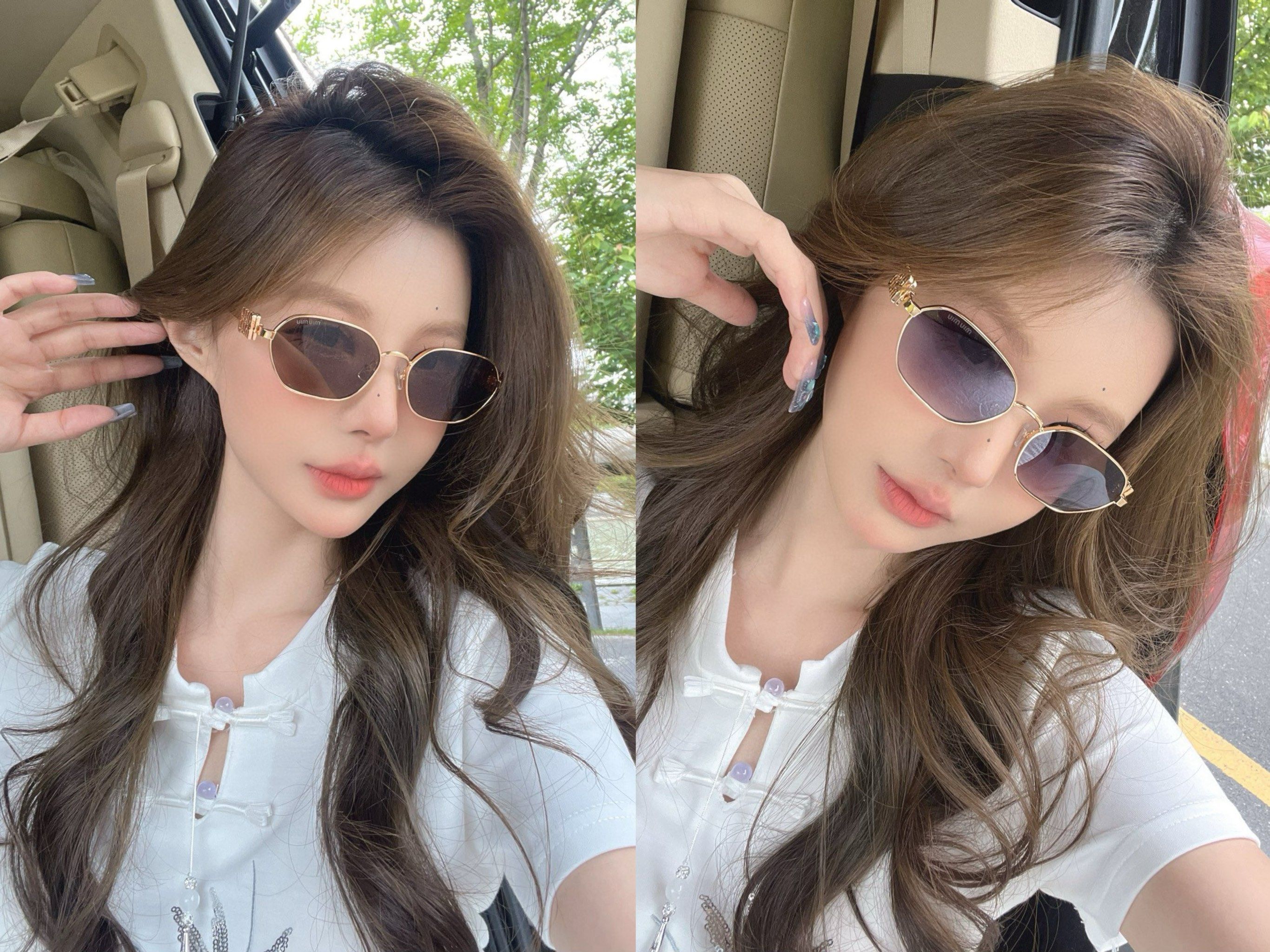 魅力之选93miu miu太阳眼镜97