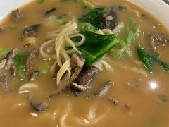鳝丝面-何记面馆(龙泉山店)