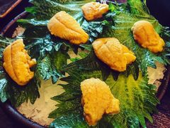 海胆-万岛日本料理铁板烧(静安店)