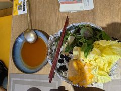 -格桑花开药膳蔬食文化空间
