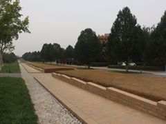 -秦始皇帝陵博物院-丽山园