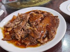 黄焖牛肉-同发号饭庄(复兴路店)