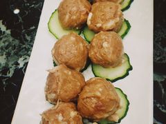 -潮汕美牛肉丸火锅店(天宁寺店)