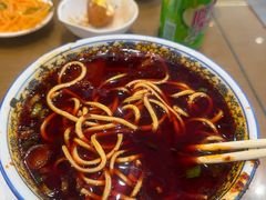 -清真磨沟沿老字号牛肉面(总店)