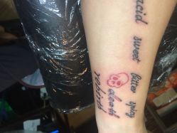 晓乙刺青纹身-晓乙刺青TATTOO