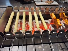 -很久以前羊肉串(昌里路三钢里店)