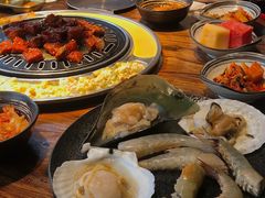 -海之屋韩式烤肉(海棠68环球美食街店)