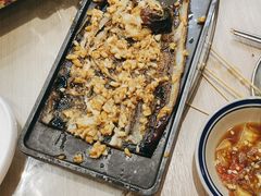 -令狐冲烤鱼·烧菜馆(达明店)