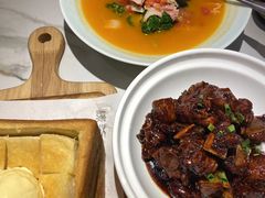 -绿茶餐厅(淮安吾悦广场店)