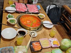 -四喜小胖·北京涮肉(五道营店)