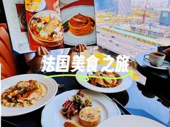 -福楼毕斯罗F Bistronome(国贸商城约会地标景观店)
