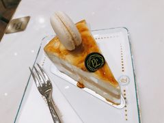 香草焦糖切片蛋糕-PAUL LAFAYET 法式甜品(深圳湾万象城店)