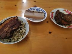 -谈灵农家柴爿菜饭