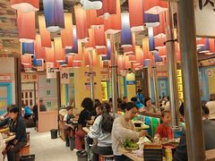 -姜胖胖首尔自助烤肉·蒸汽海鲜大排档(国瑞中心店)