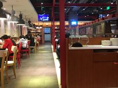 大堂-Mr.Pizza米斯特比萨(盐城聚龙湖店)