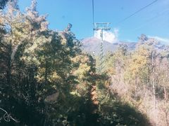 -苍山感通索道