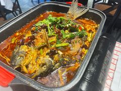 -庞家烧烤客栈(炮台山店)