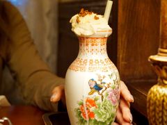 桃桃乌龙鲜奶茶-秘密旅行Vintage(体育西店)