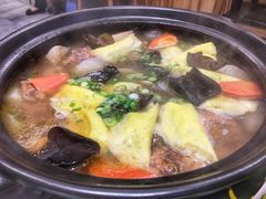 -东哥紫阳蒸盆子(旺座·现代城店)