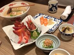 杂锦刺身拼盘-小山日本料理(太古汇店)