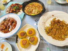 -丽泽山庄·生态怀柔菜·虹鳟鱼(红螺寺店)