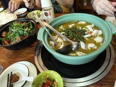 -重庆鸡公煲·青锅花椒鱼(牡丹江路店)