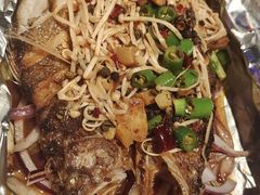 -绿茶餐厅(汇悦大融城店)