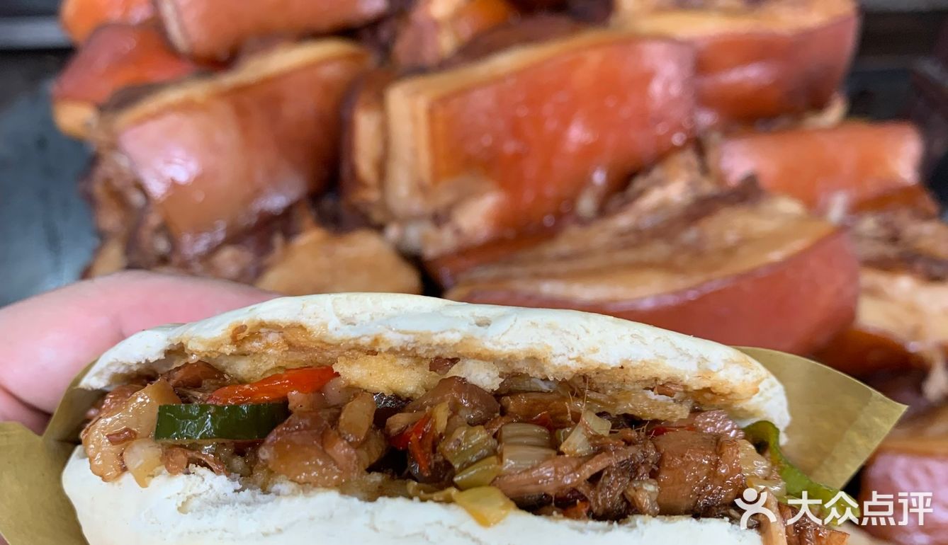 ✈️飞的三次西安只为袁家村