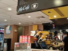 -麦当劳(保利若比邻店)