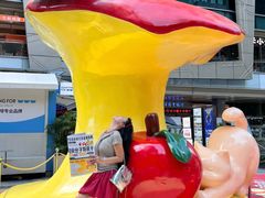 -福田卓悦INTOWN购物中心