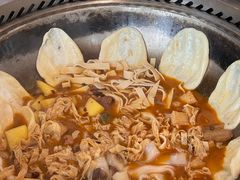 -三里屯土灶炖公鸡地锅鸡(江东店)