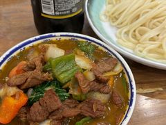 -清真·玛丽亚新疆菜主题餐厅(浙江中路店)