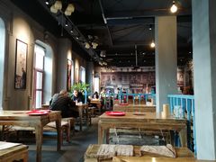 大堂-北三老太太烧烤(人生一串上榜店)