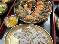-咸草酱蟹