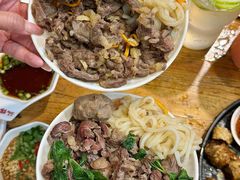 -汕锦记潮汕生鲜牛肉馆(富华店)
