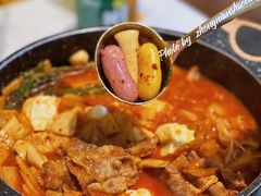 -朴鲸家正宗韩国料理(福田店)