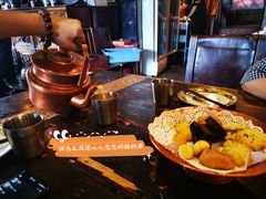 藏式甜奶茶-玛吉阿米·餐吧